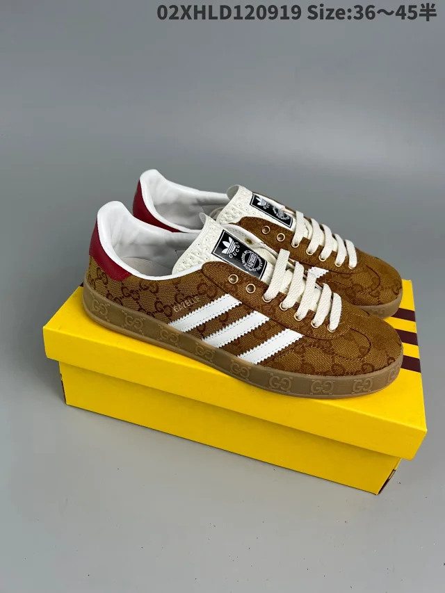 Unbranded Gazelle low-top sneakers product detail image 1