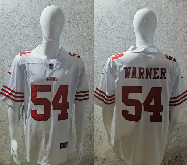 Nike San Francisco 49ers player football jersey product detail image 60