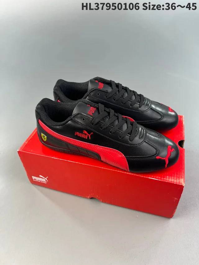 Puma Casual Shoes Future Cat Leather SF 300833 product detail image 8