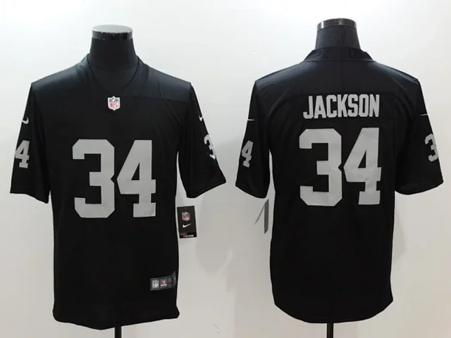 Nike Football Jerseys Las Vegas Raiders player-name and number jersey product detail image 17