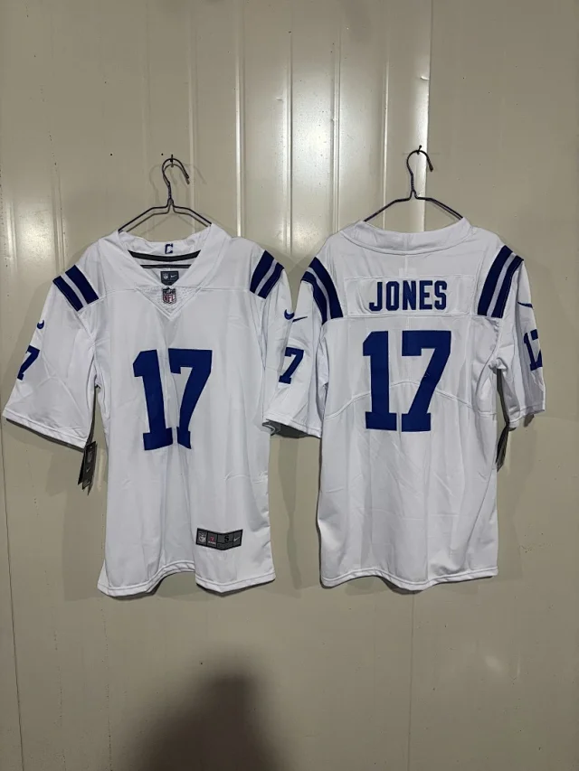 Nike Indianapolis Colts Player Jersey product detail image 4