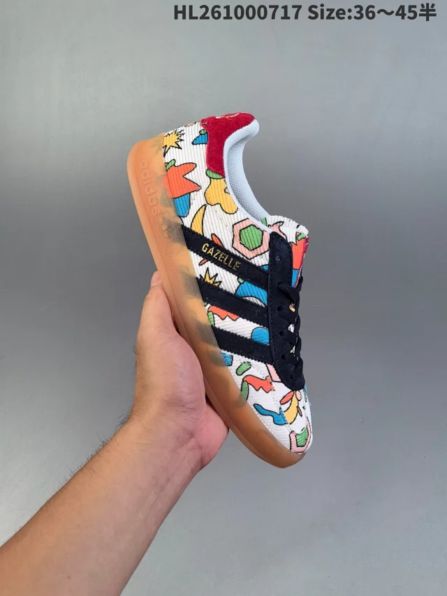 adidas Sneakers Gazelle Indoor product detail image 49