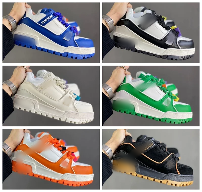 Trai*ner Chunky Dad Shoe