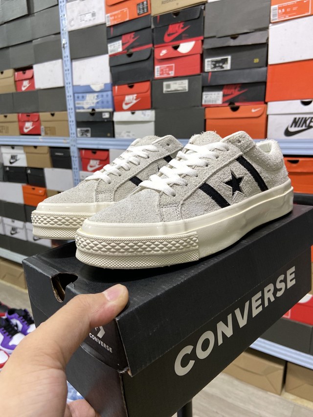 Unbranded Sneakers Low-top star and stripe product detail image 7