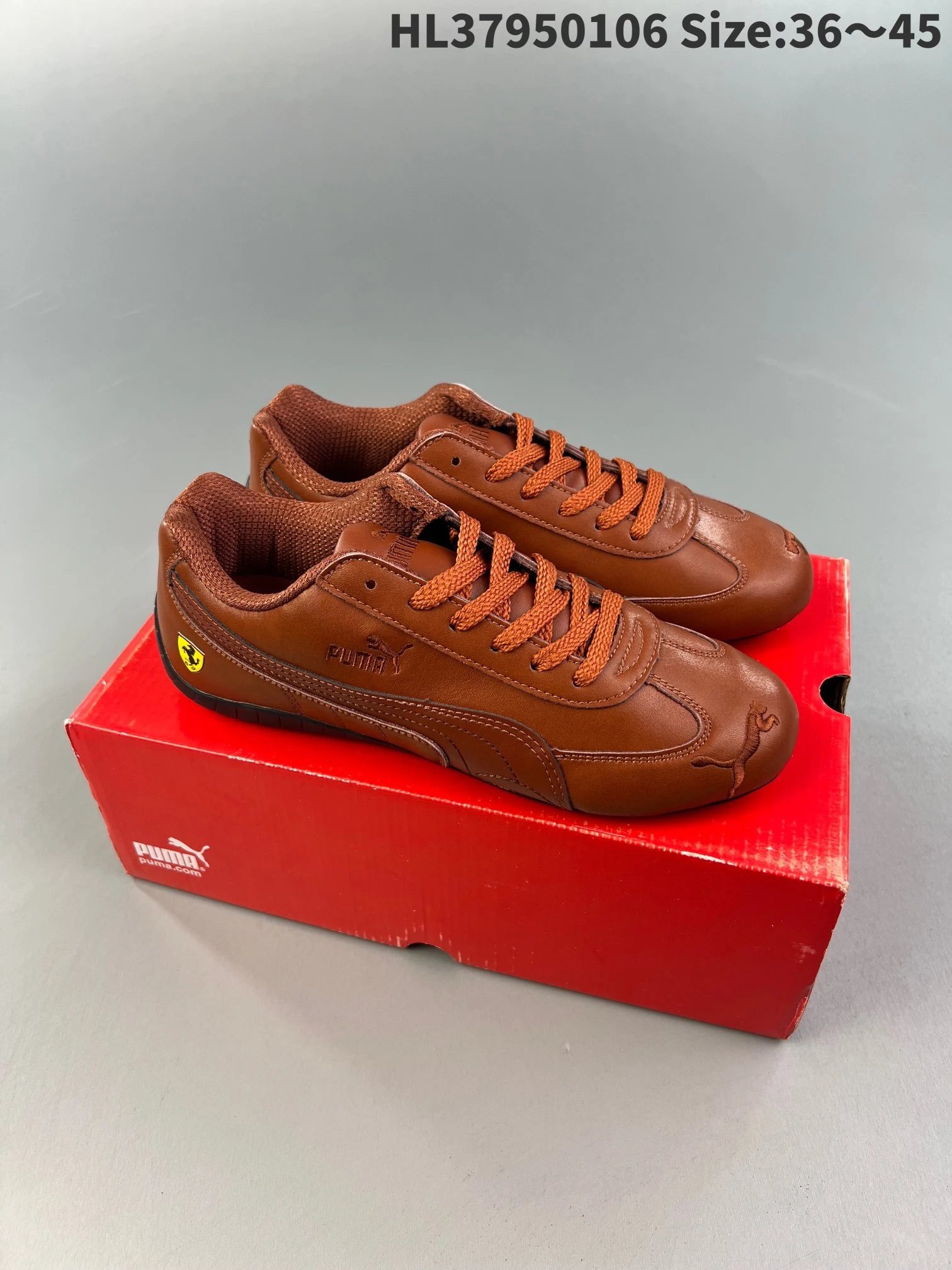 Puma Casual Shoes Future Cat Leather SF 300833 image 6