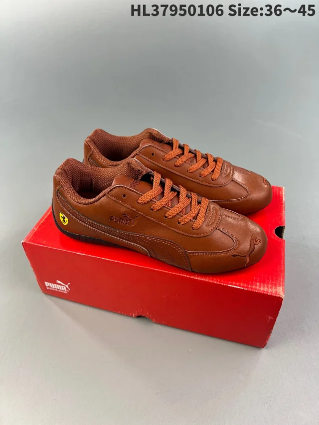 Puma Casual Shoes Future Cat Leather SF 300833 product detail image 6
