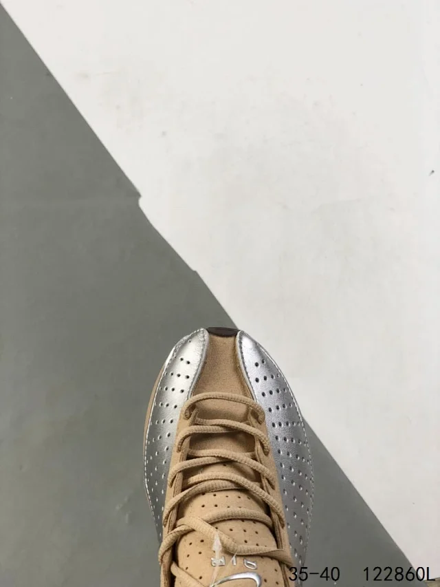 Nike Sneakers Air Superfly perforated low-top product detail image 6