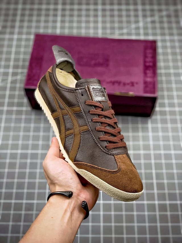 Onitsuka Tiger Sneakers Mexico 66 low-top product detail image 11