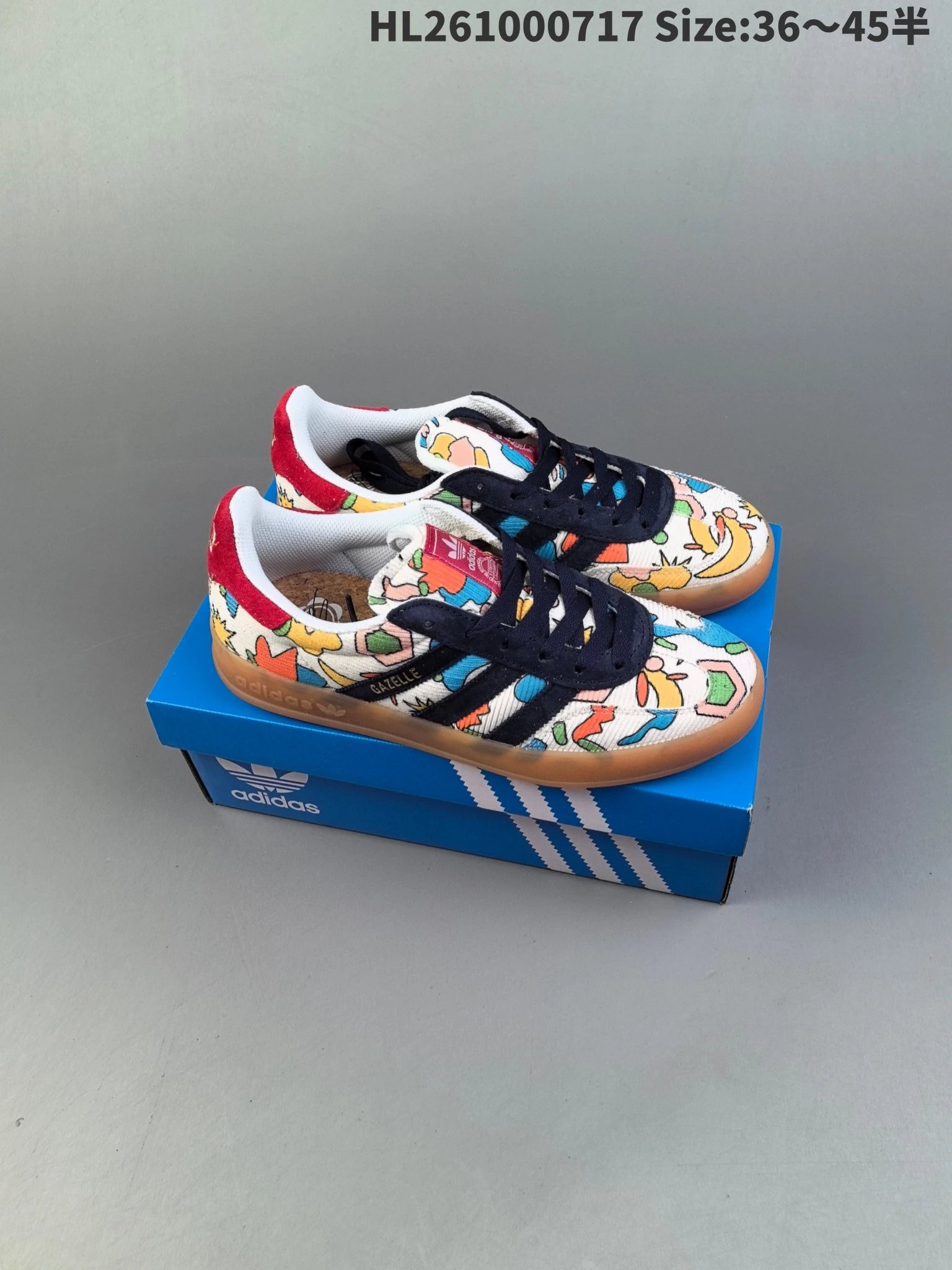 adidas Sneakers Gazelle Indoor — 16