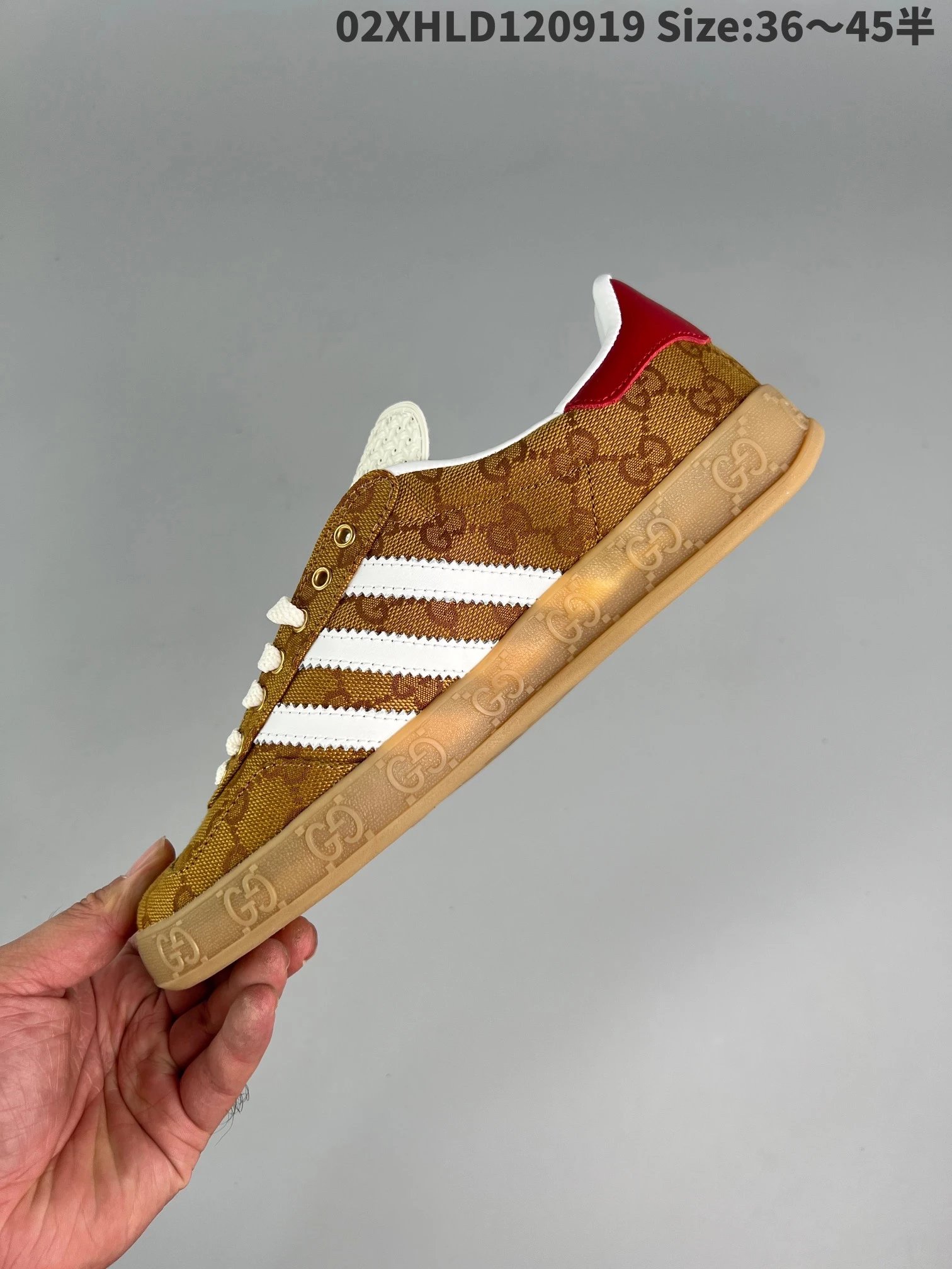 Unbranded Gazelle low-top sneakers image 8