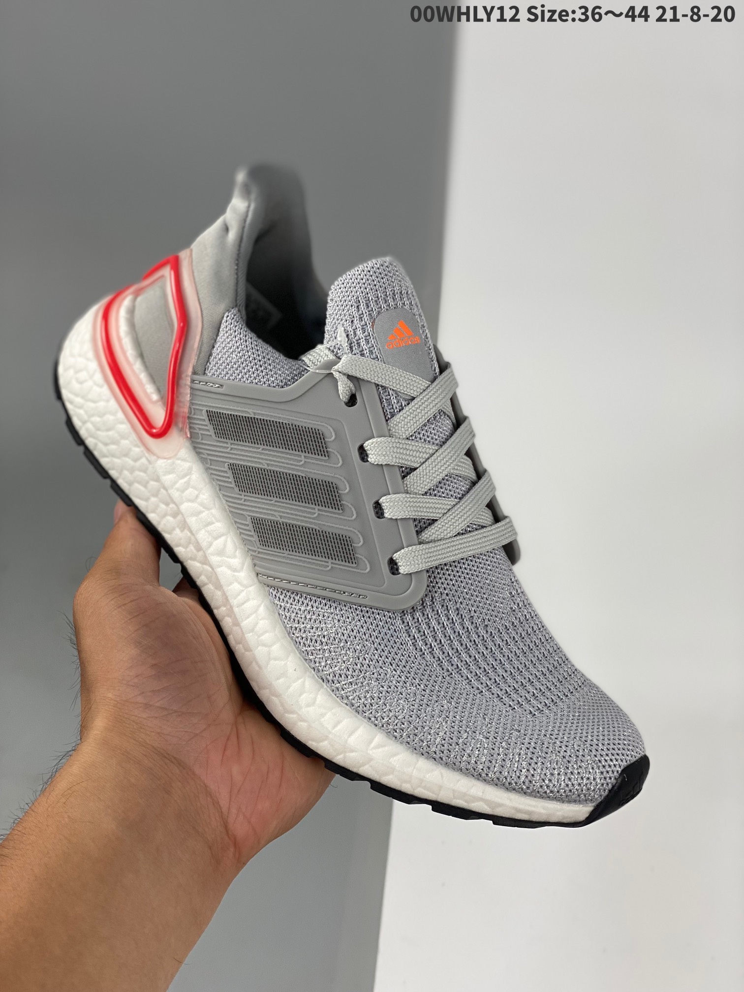 Adidas Sneakers Ultraboost 2020 — gray
