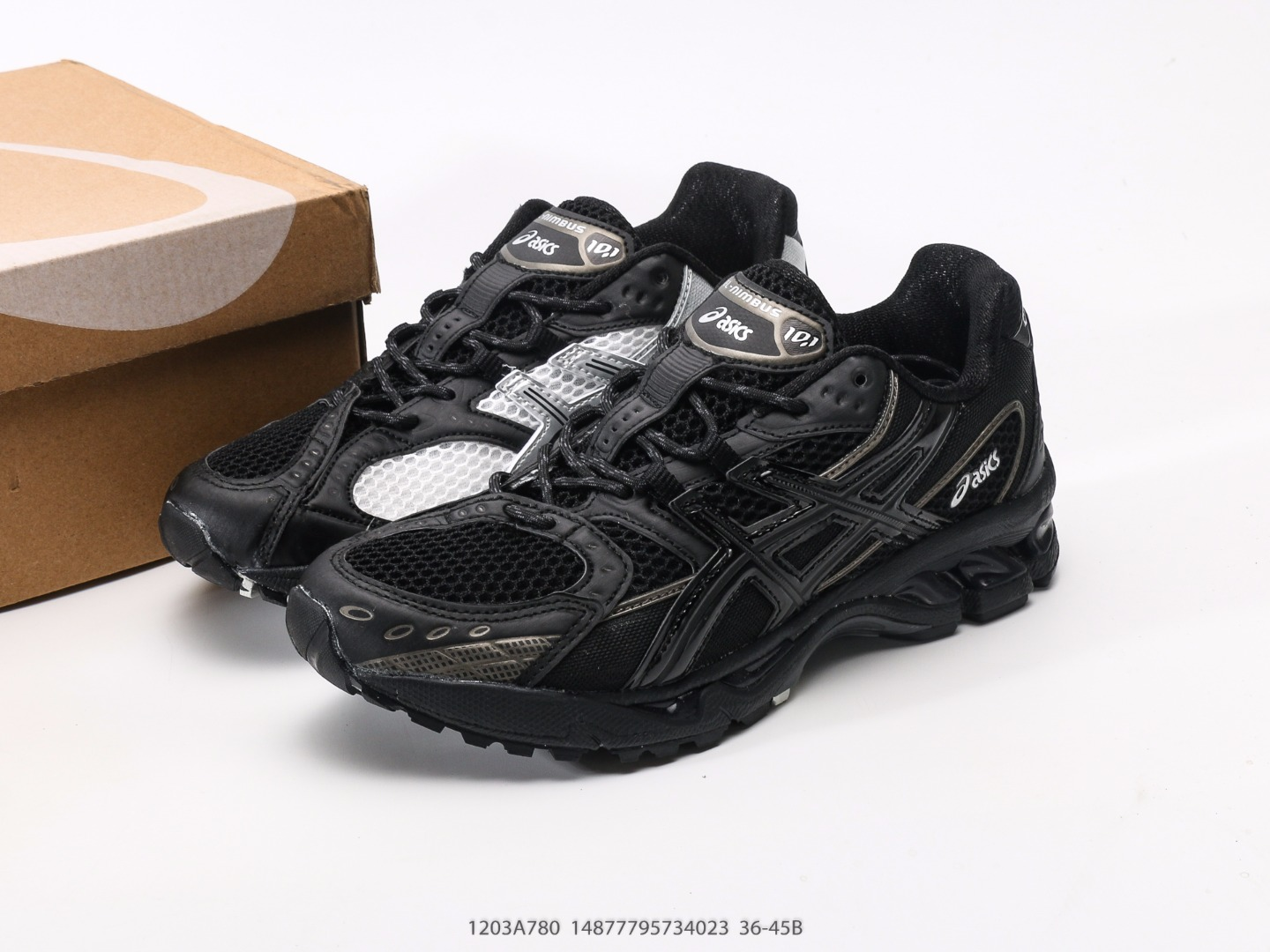 ASICS Sneakers GEL-NIMBUS 10.1 — 2