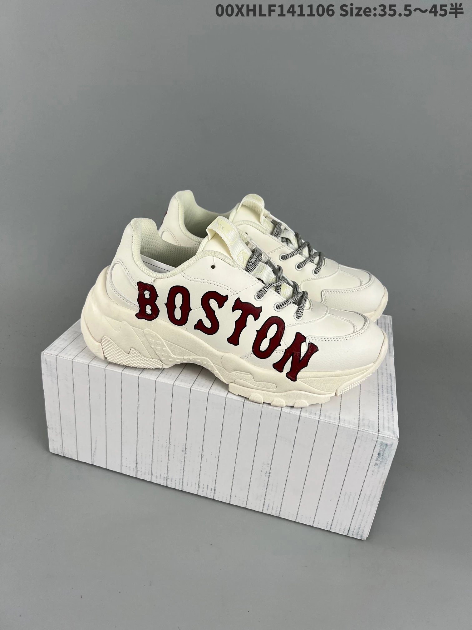 MLB Sneakers 00XHLF141203 chunky low-top — 23
