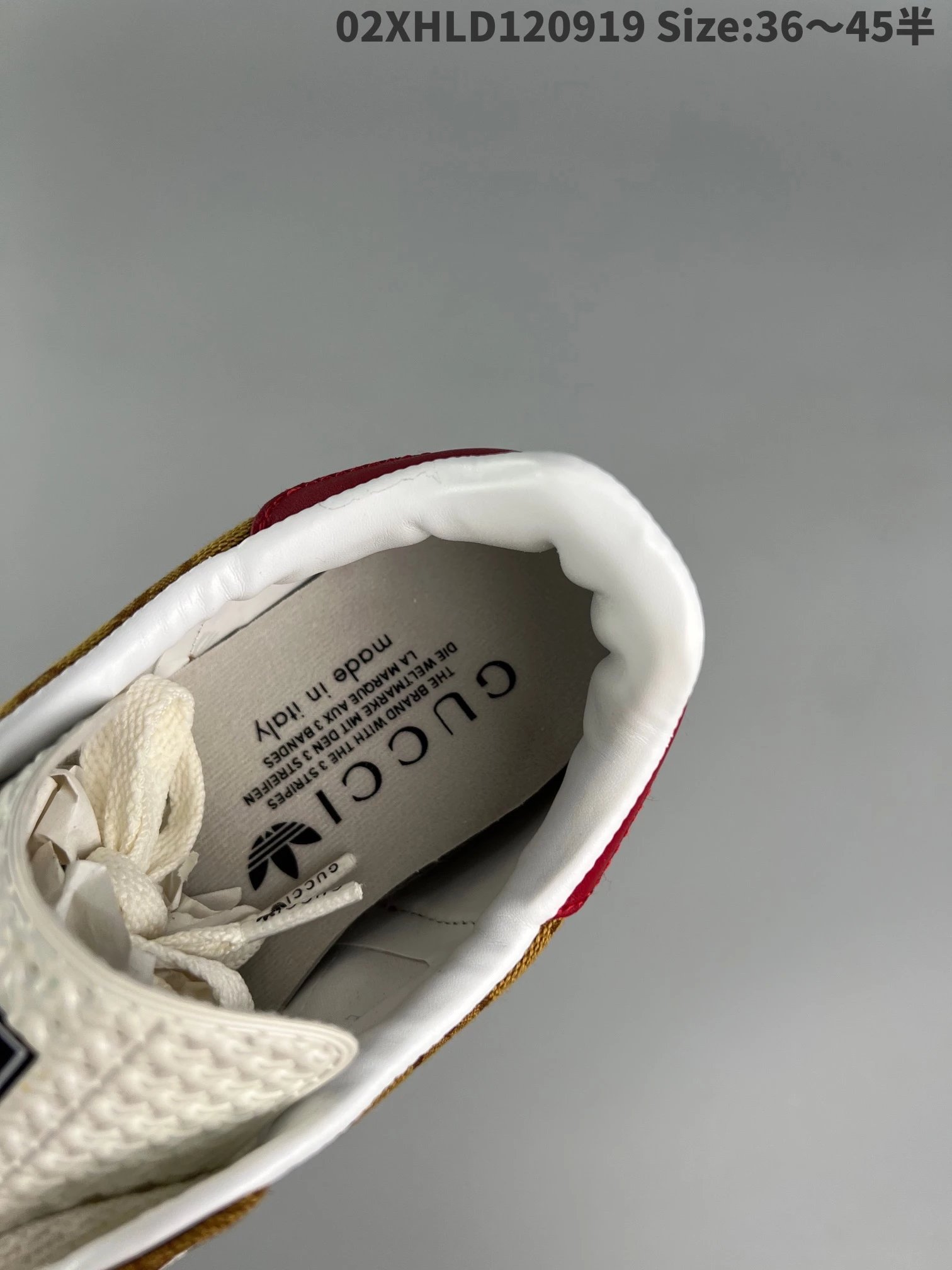 Unbranded Gazelle low-top sneakers image 6