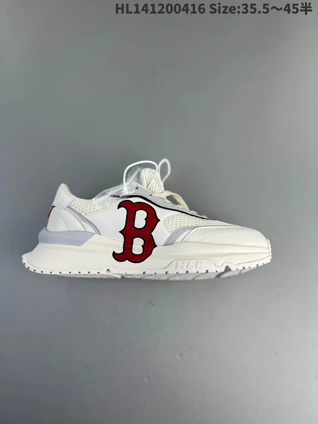 MLB Sneakers Chunky mesh with team logo detail product detail image 2