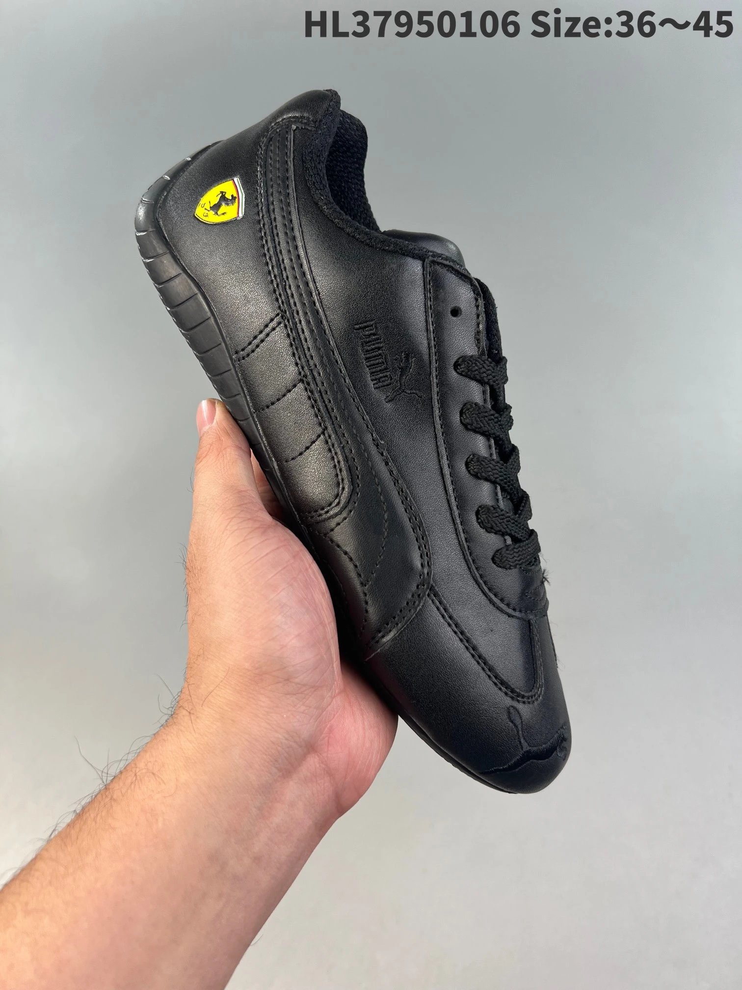 Puma Casual Shoes Future Cat Leather SF 300833 image 5