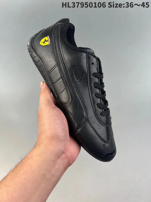 Puma Casual Shoes Future Cat Leather SF 300833 product detail image 5
