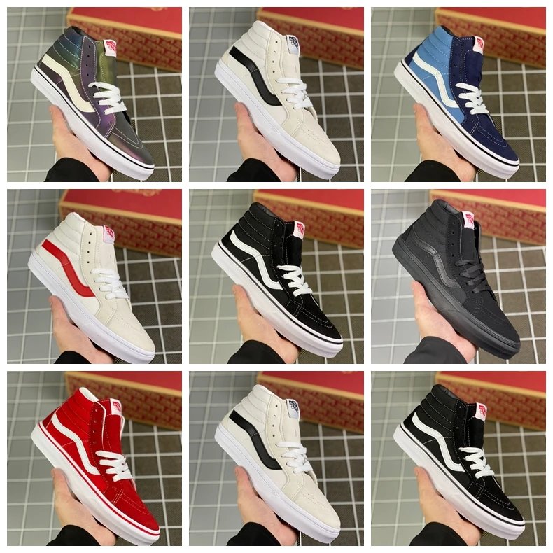 Vans Old School High