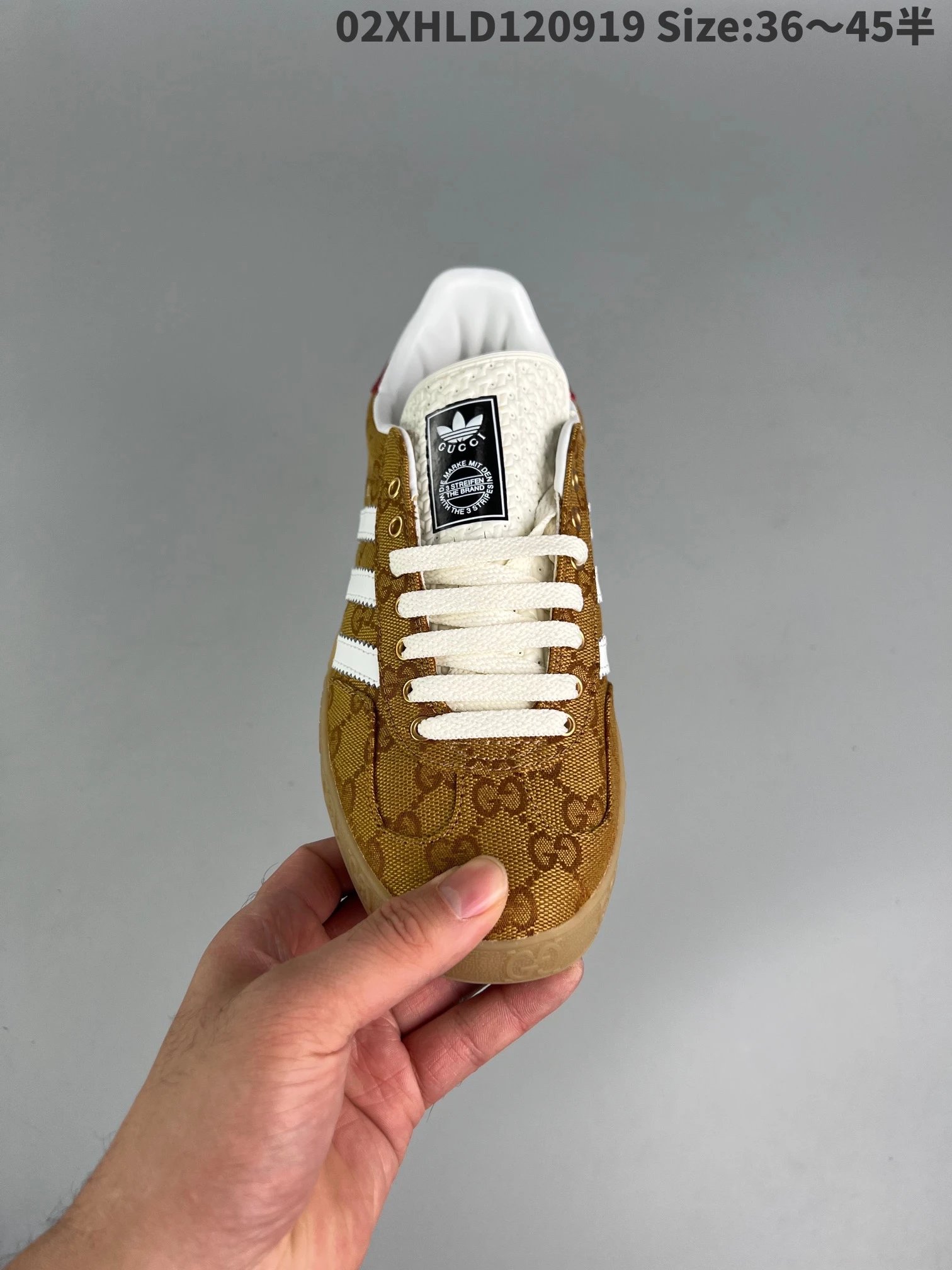Unbranded Gazelle low-top sneakers image 9