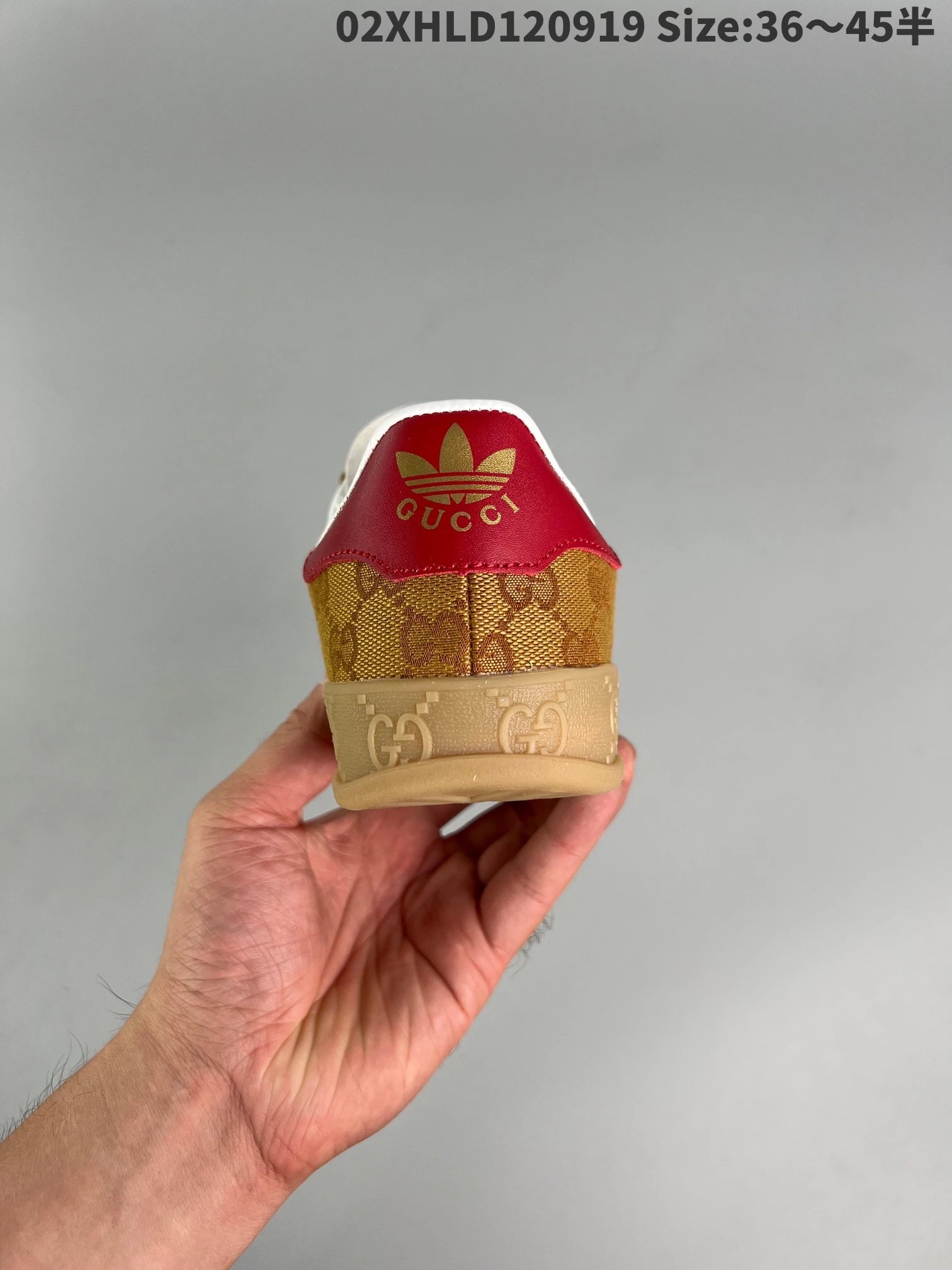 Unbranded Gazelle low-top sneakers image 5