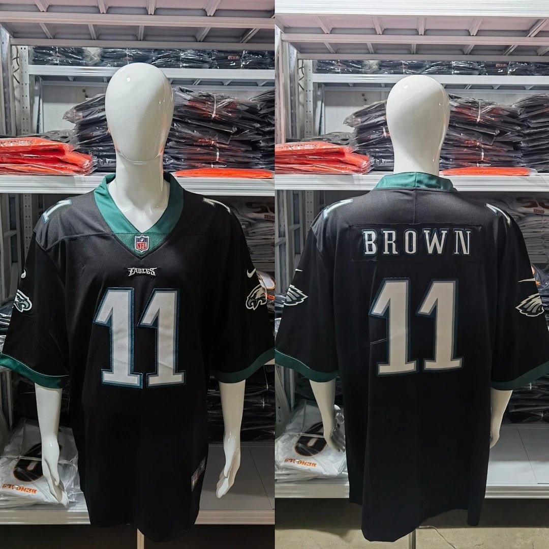 NFL Philadelphia Eagles player jersey — *035