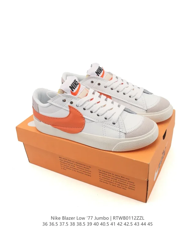 Nike Sneakers Blazer Low '77 Jumbo product detail image 16