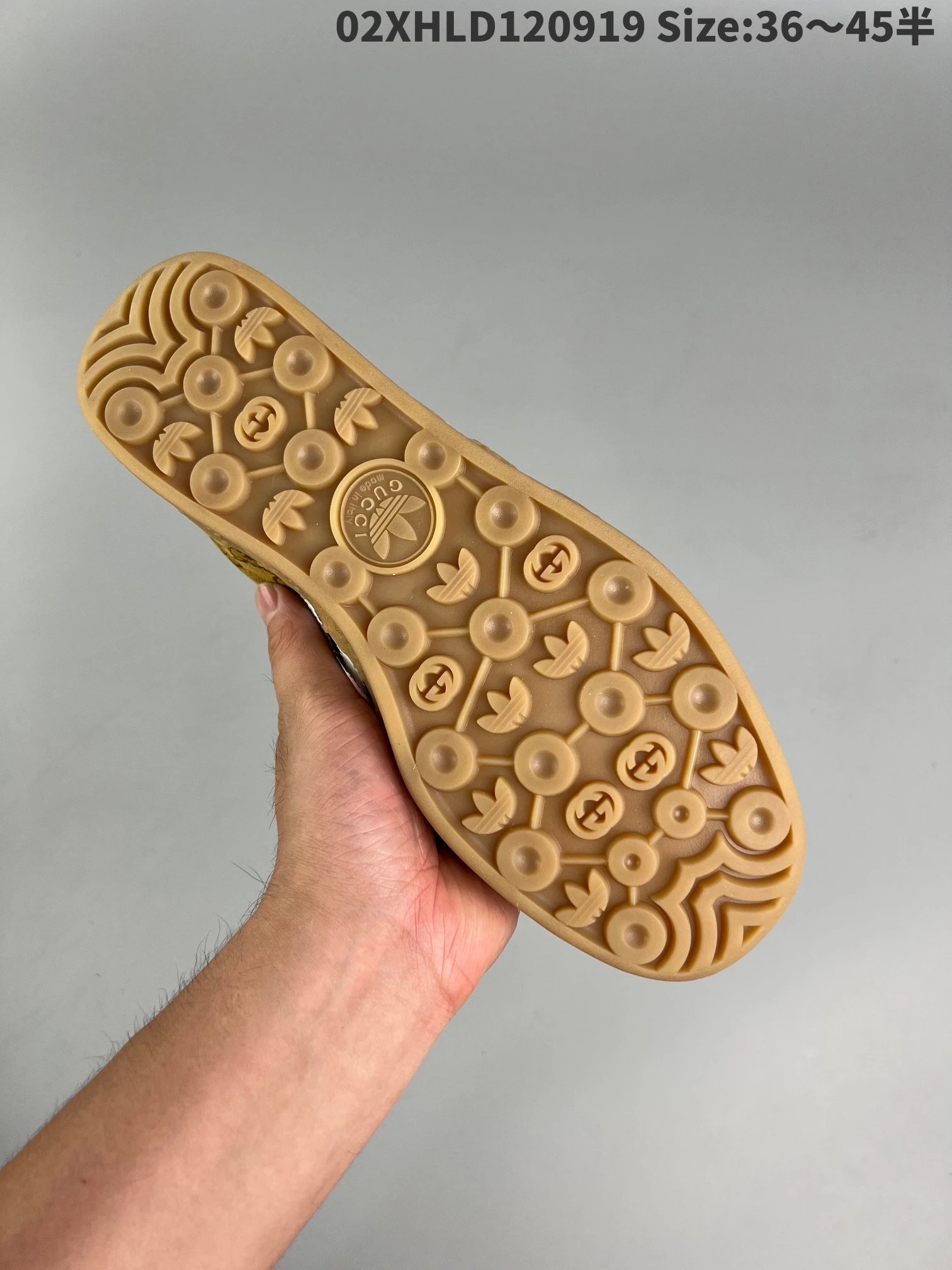 Unbranded Gazelle low-top sneakers image 7