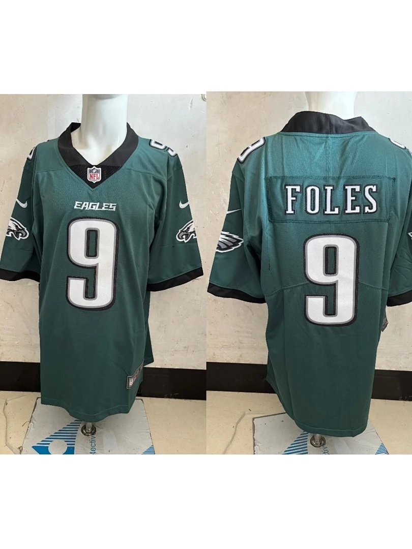 NFL Philadelphia Eagles player jersey — *010