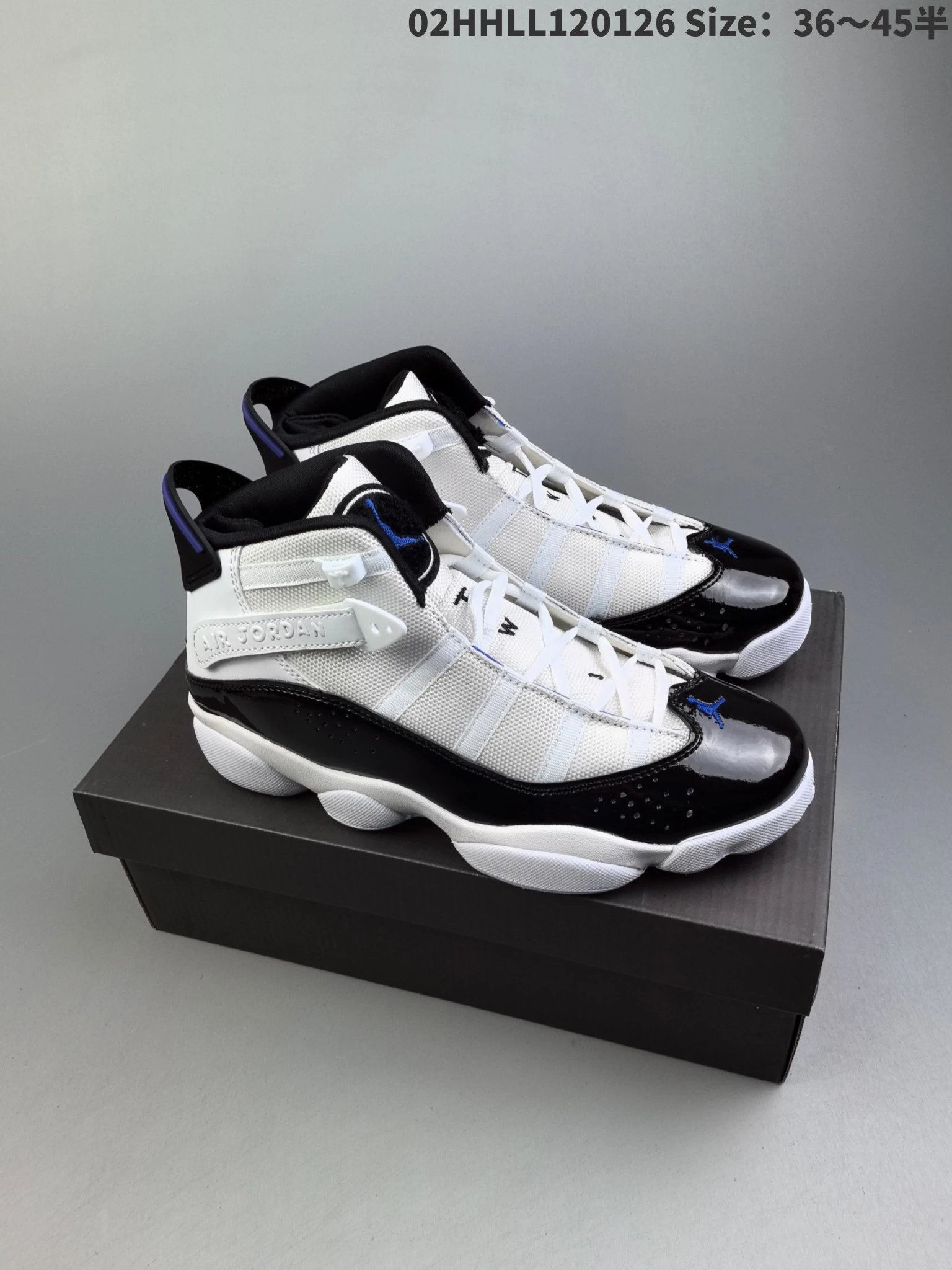 Jordan Sneakers 6 Rings high-top image 5