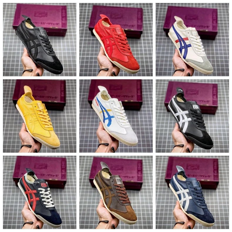 Onitsuka Tiger Mexico 66 Classic