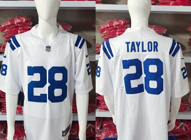Nike Indianapolis Colts Player Jersey product detail image 2