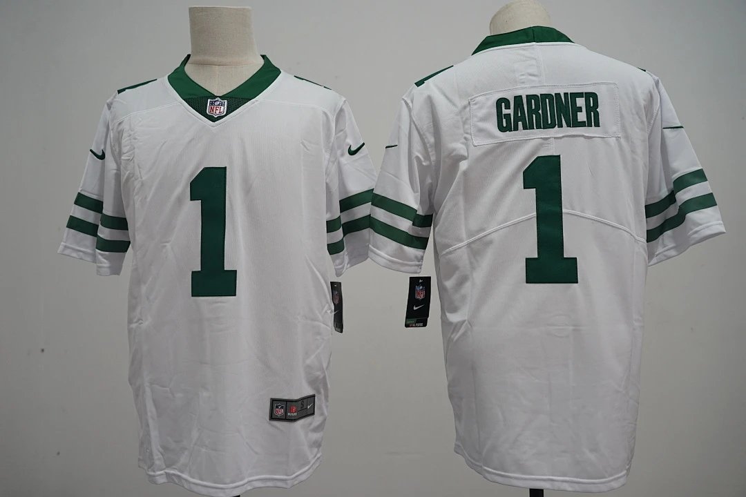 Nike Football Jerseys New York Jets Player Jersey — *021