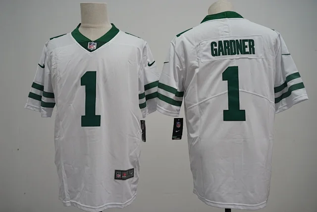 Nike Football Jerseys New York Jets Player Jersey product detail image 2