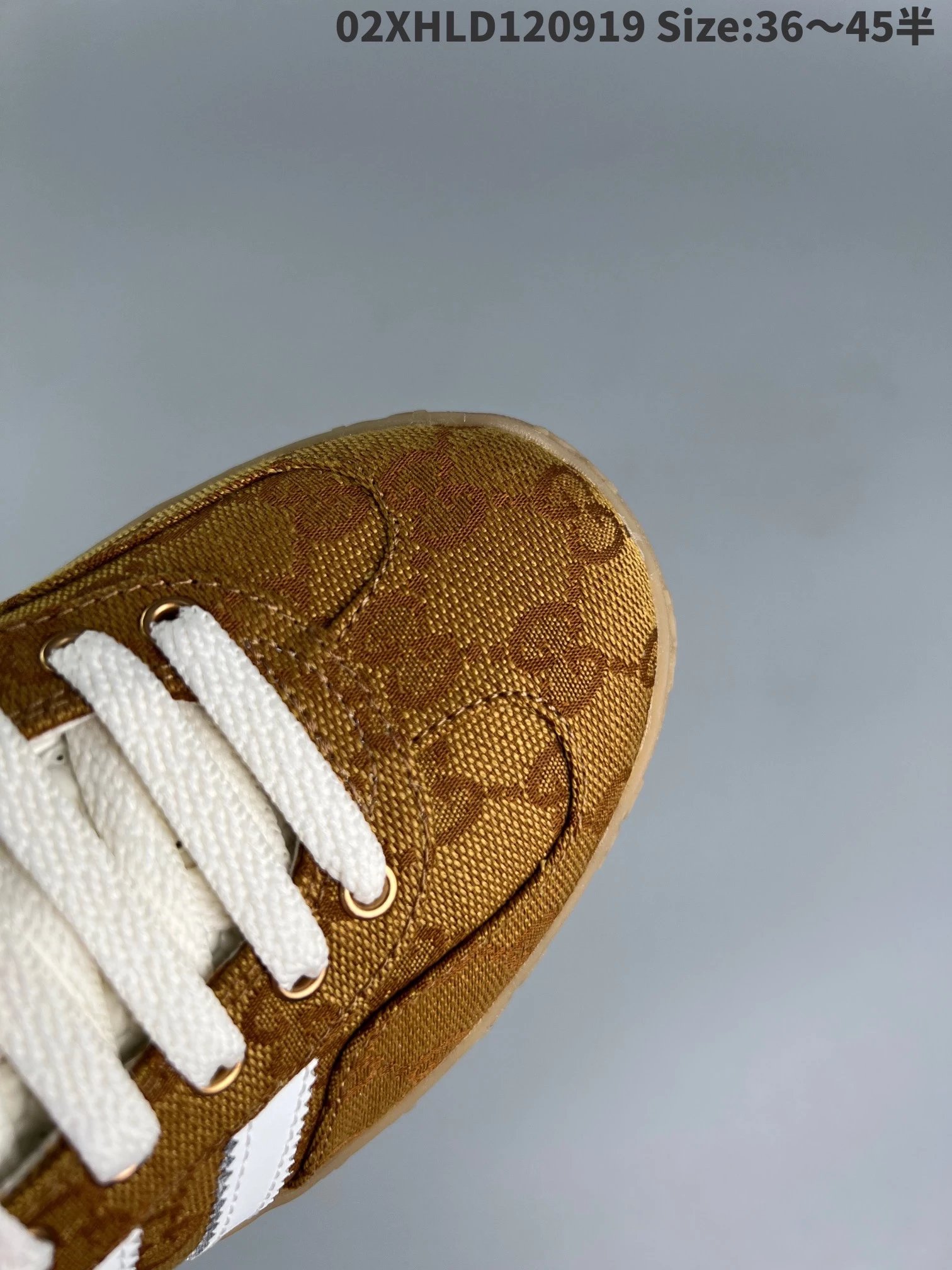 Unbranded Gazelle low-top sneakers image 4