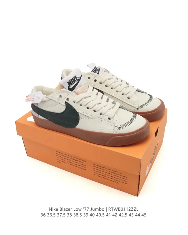 Nike Sneakers Blazer Low '77 Jumbo product detail image 21