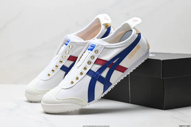 Onitsuka Tiger Sneakers Mexico 66 Slip-On Canvas product detail image 7