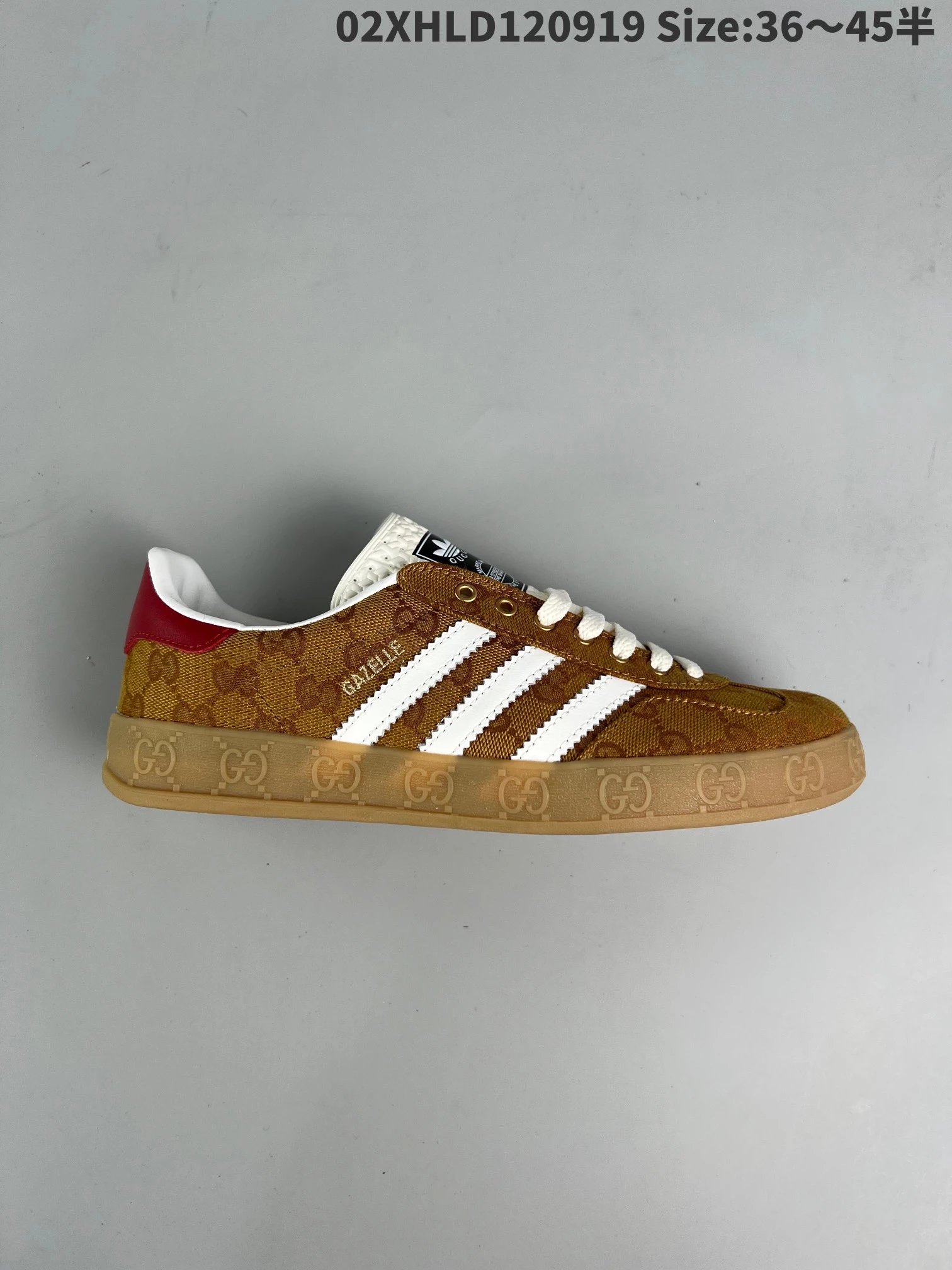 Unbranded Gazelle low-top sneakers image 2