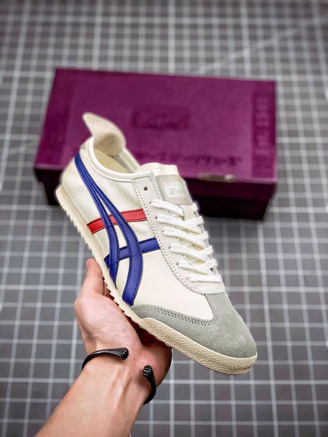 Onitsuka Tiger Sneakers Mexico 66 low-top product detail image 9