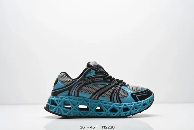 Dior Sneakers 112230 Lattice Sole product detail image 5