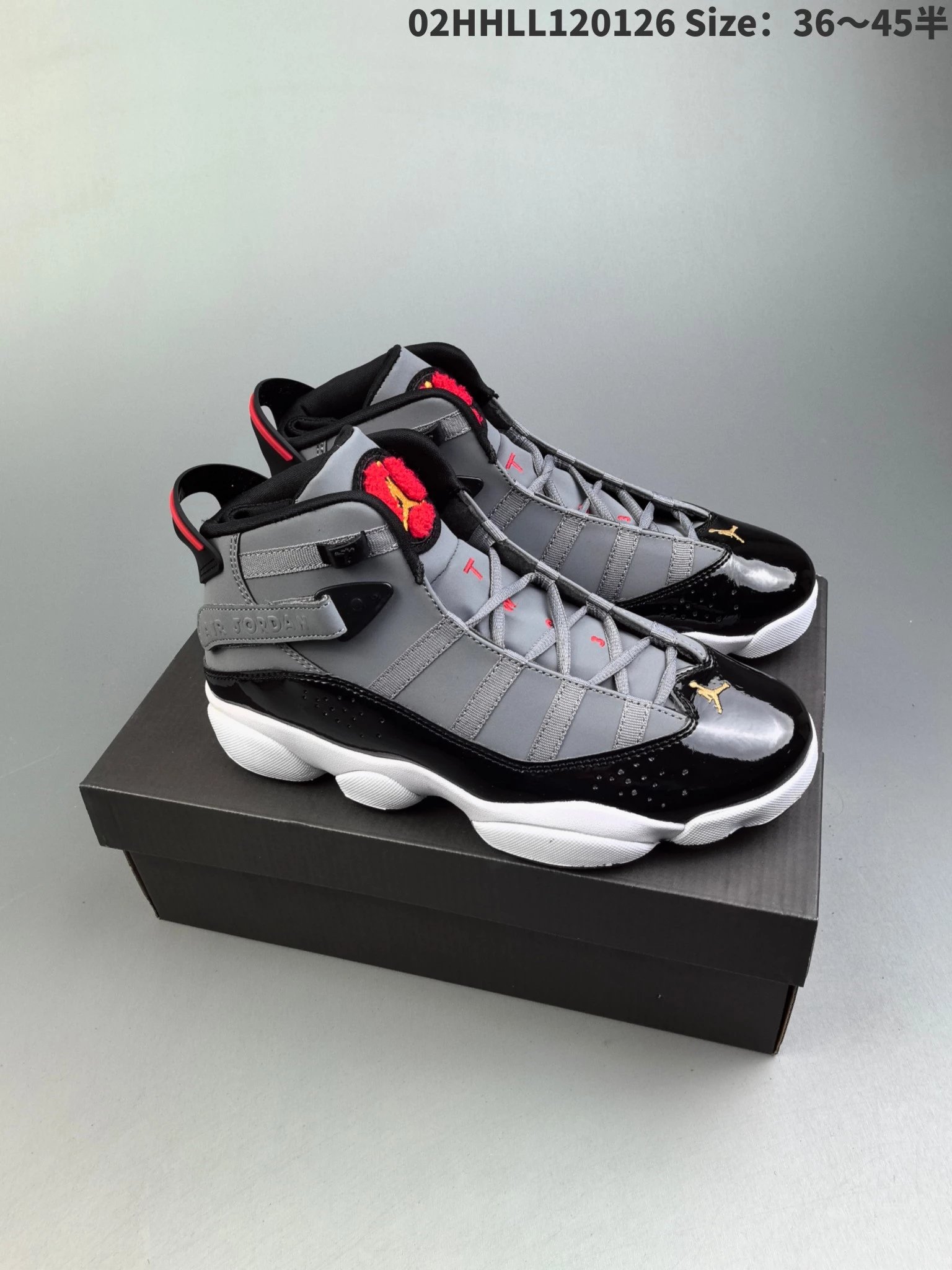 Jordan Sneakers 6 Rings high-top image 2