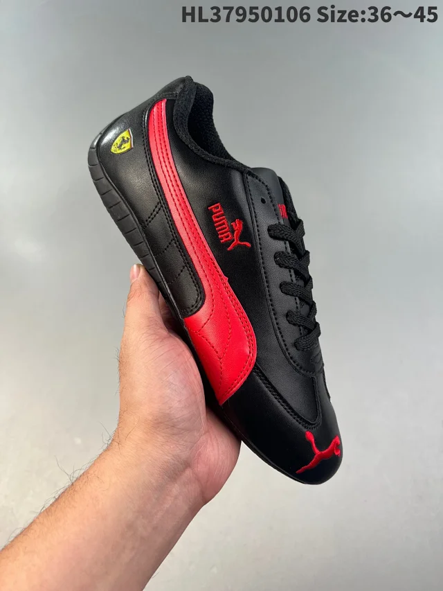 Puma Casual Shoes Future Cat Leather SF 300833 product detail image 7