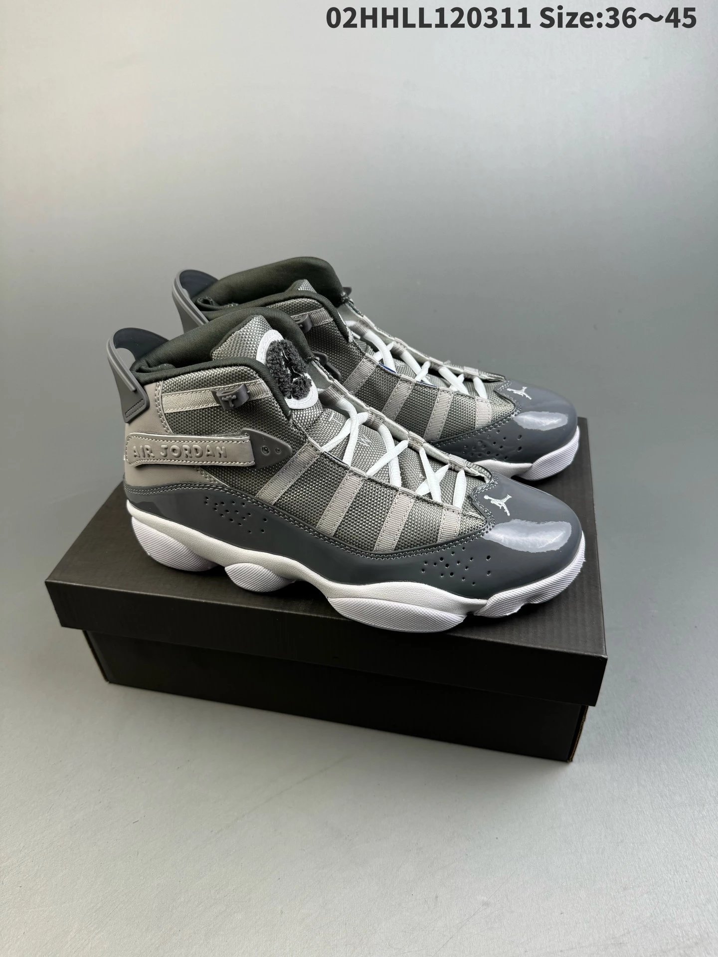 Jordan Sneakers 6 Rings high-top image 10