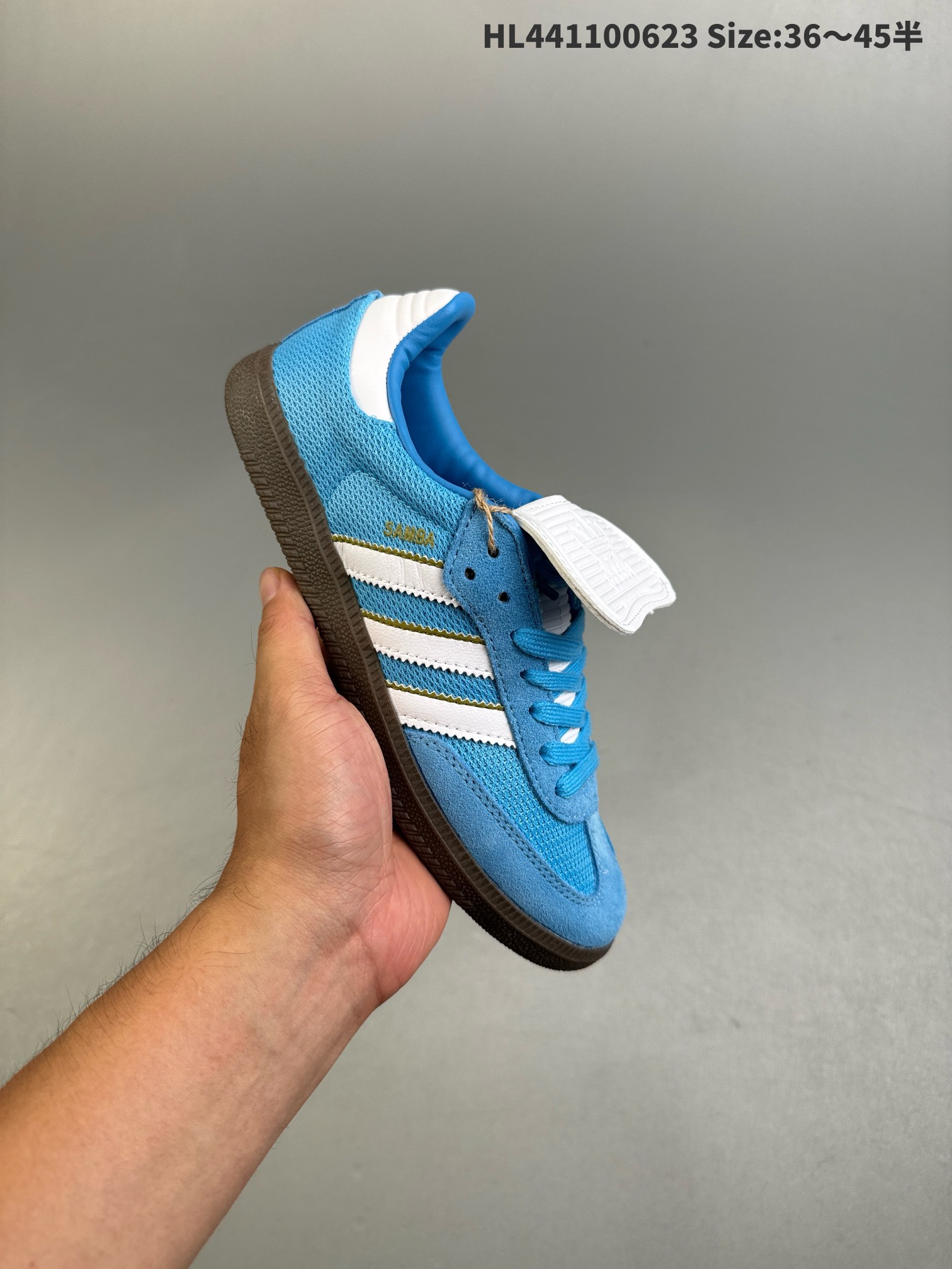 Adidas Sneakers Samba — 20