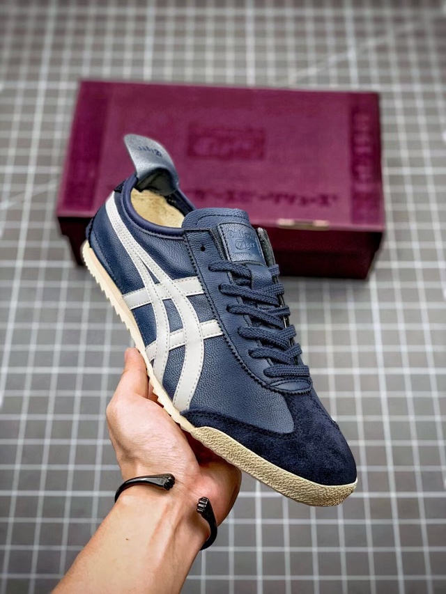 Onitsuka Tiger Sneakers Mexico 66 low-top product detail image 13