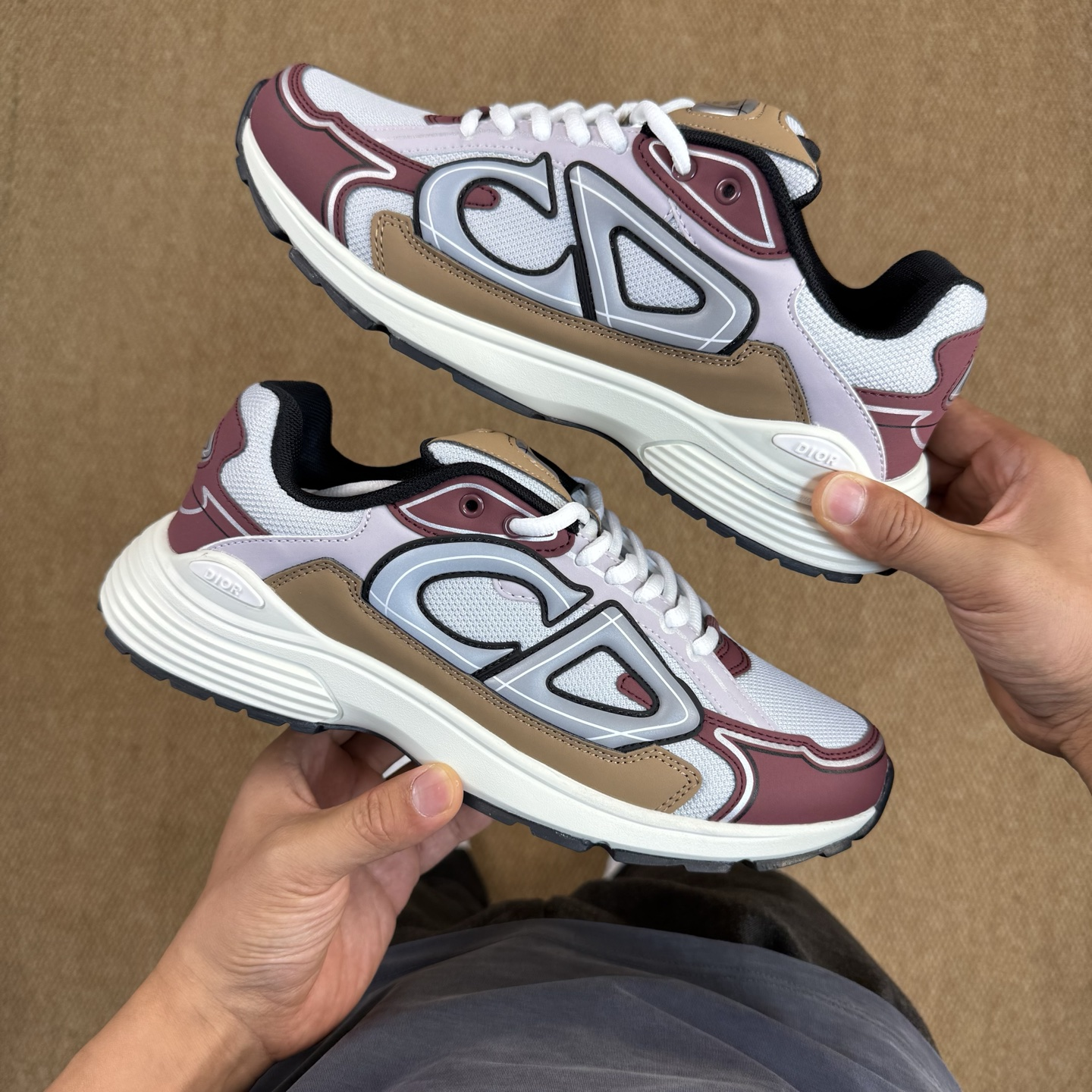 Dior Sneakers B30 — *025