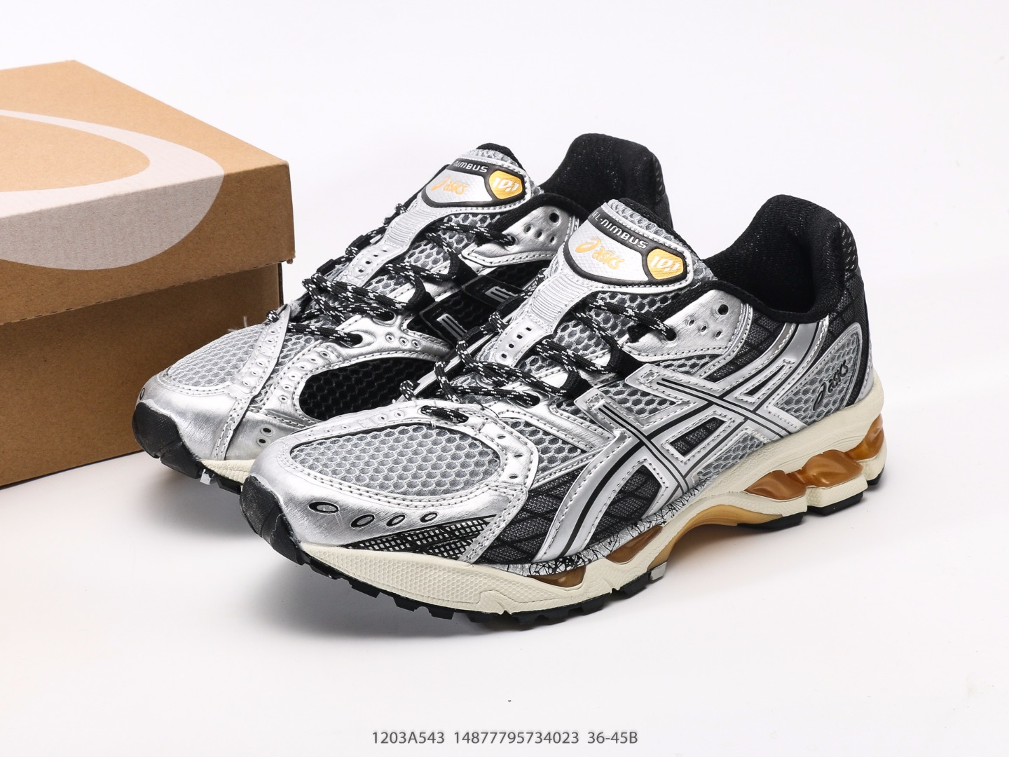 ASICS Sneakers GEL-NIMBUS 10.1 — 1