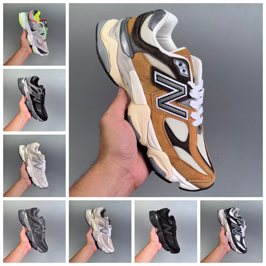 NB U9060 Vintage Running Shoe