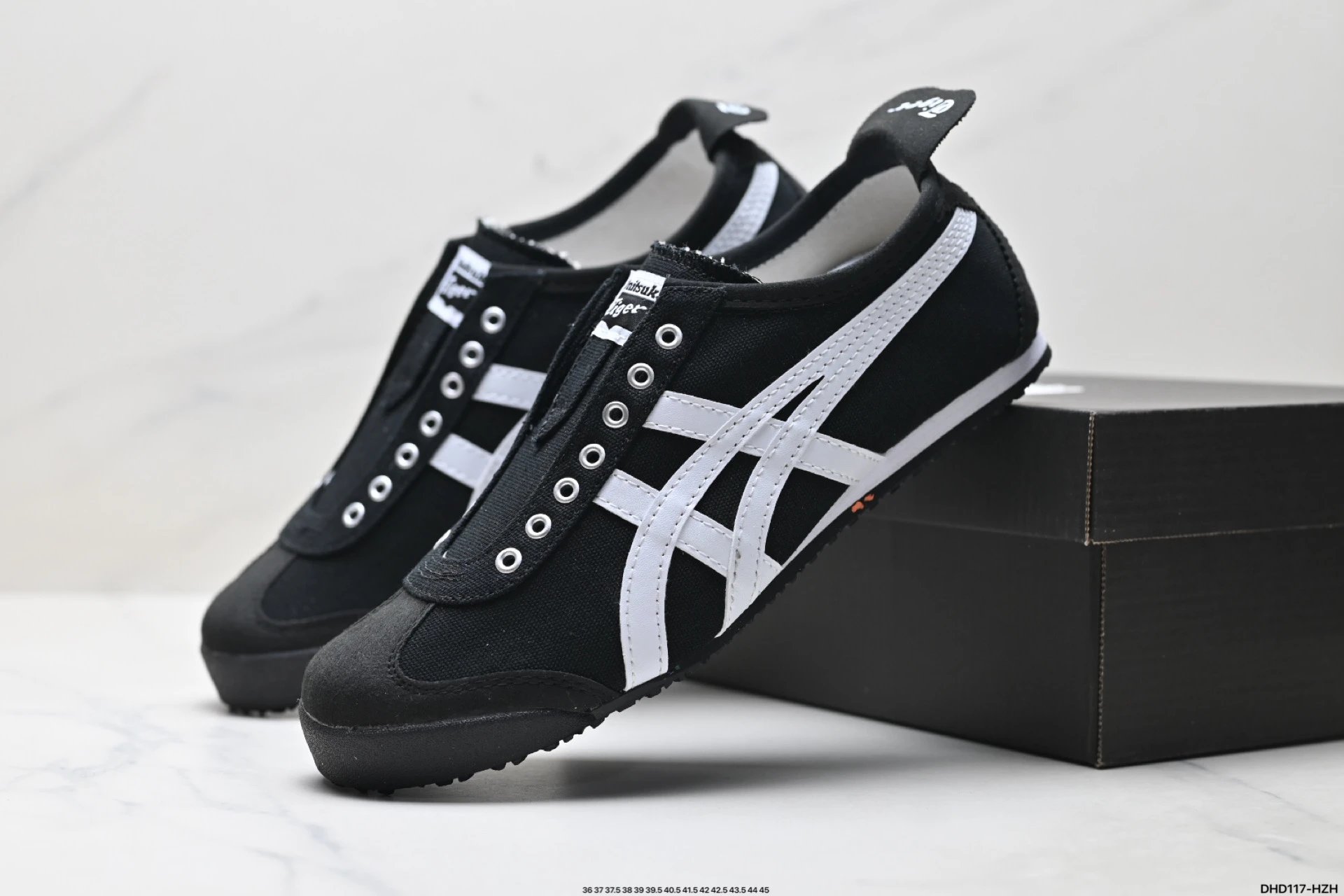 Onitsuka Tiger Sneakers Mexico 66 Slip-On Canvas — Color No. 2