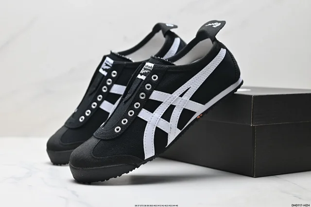 Onitsuka Tiger Sneakers Mexico 66 Slip-On Canvas product detail image 8