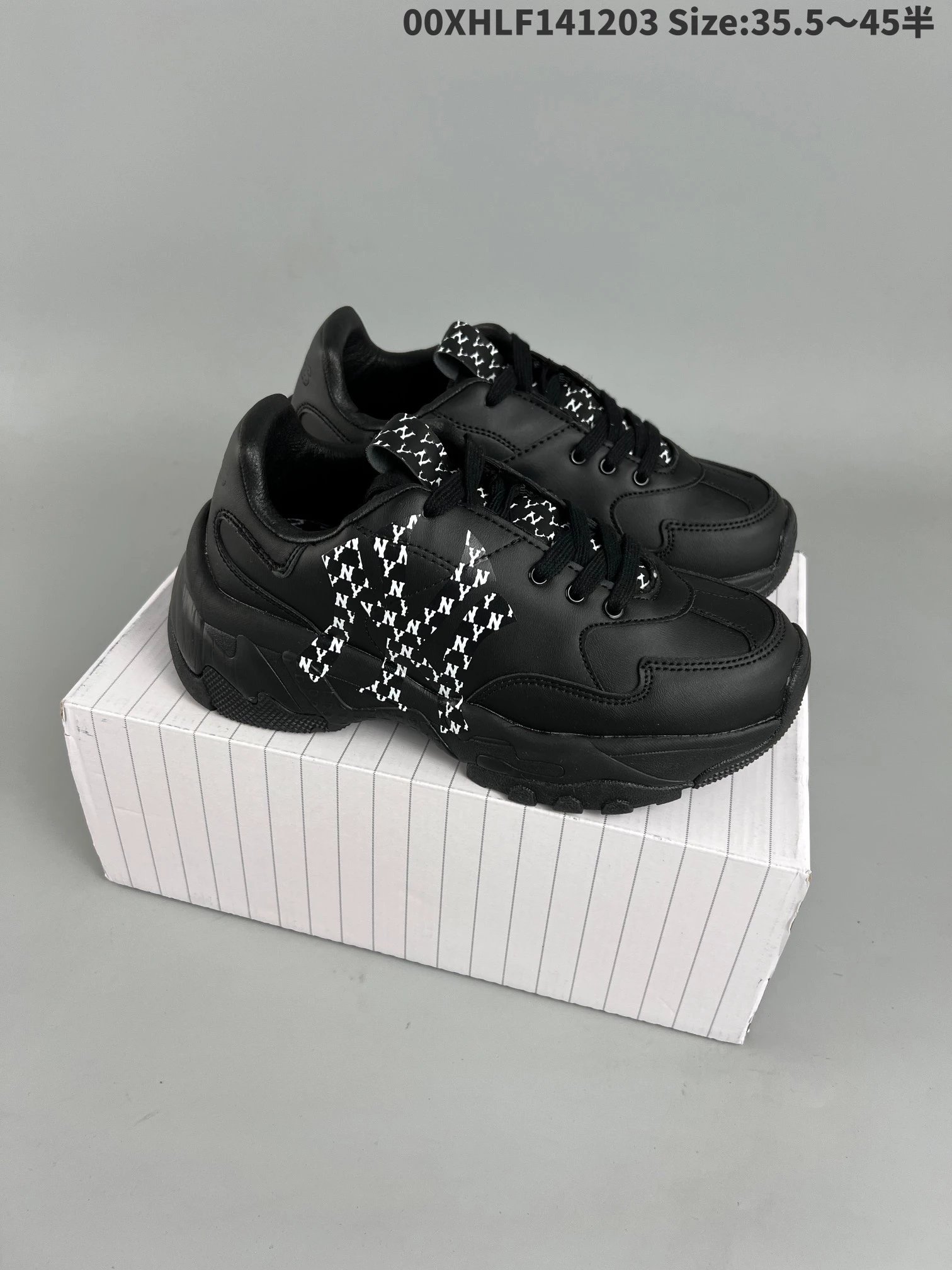 MLB Sneakers 00XHLF141203 chunky low-top — 2